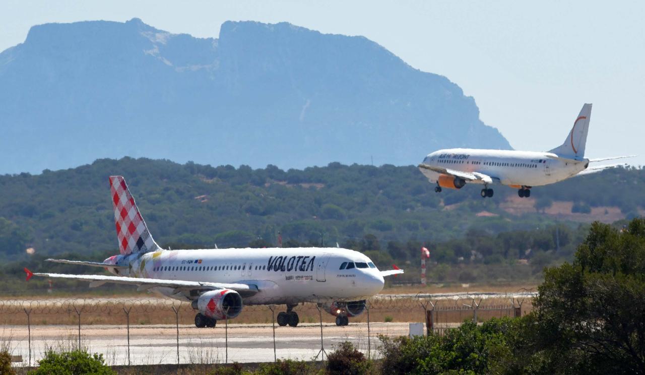 Volotea, la summer si apre con Parigi. Ecco tutte le destinazioni dai tre scali