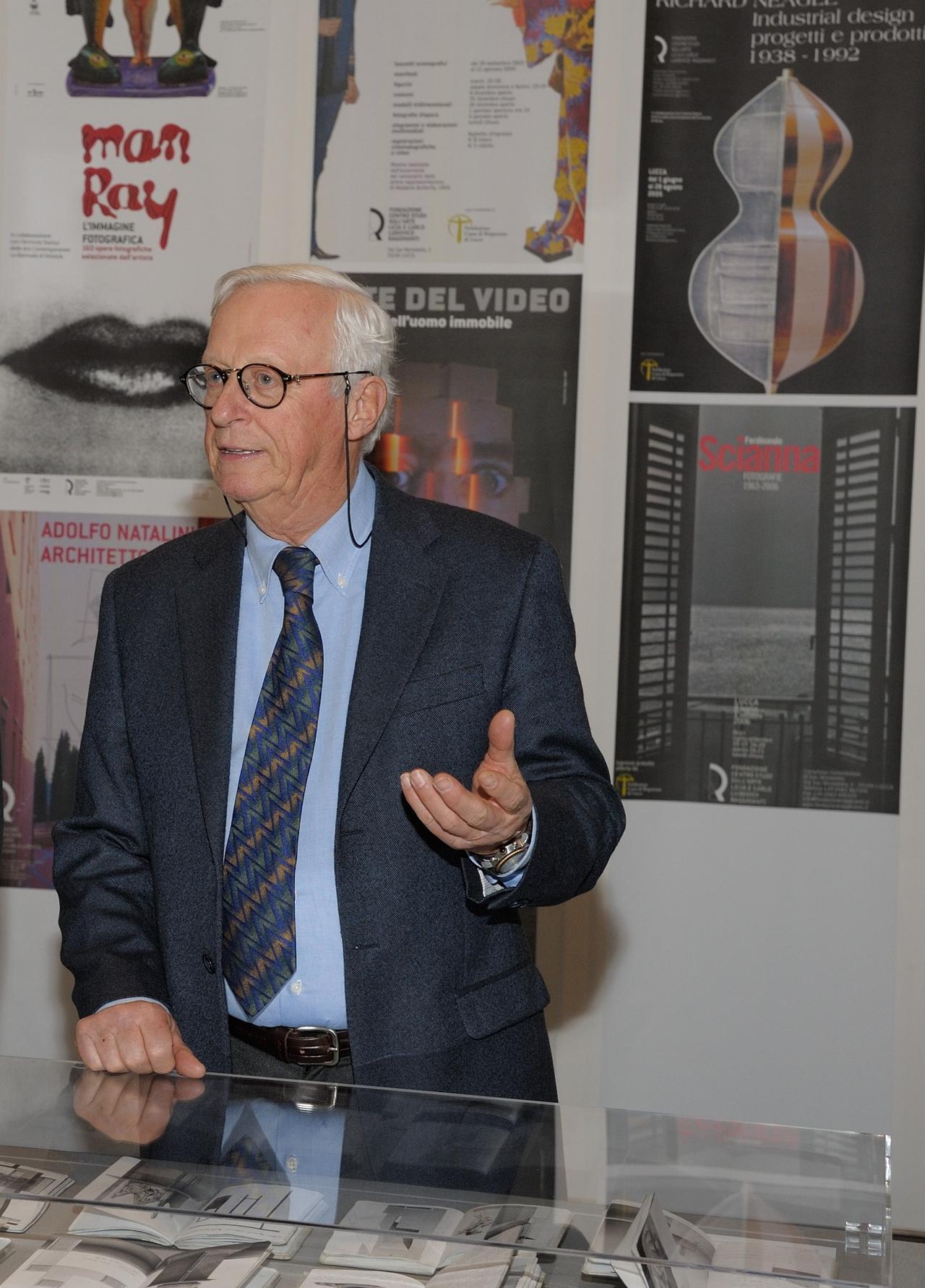 Lutto per la morte di Giorgio Tori