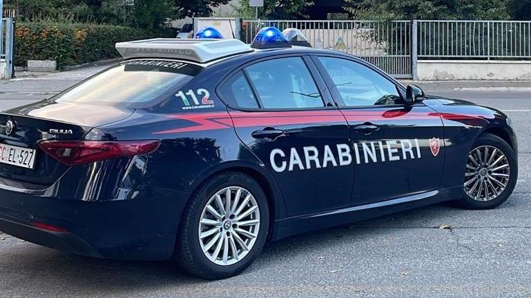 I carabinieri hanno arrestato il truffatore