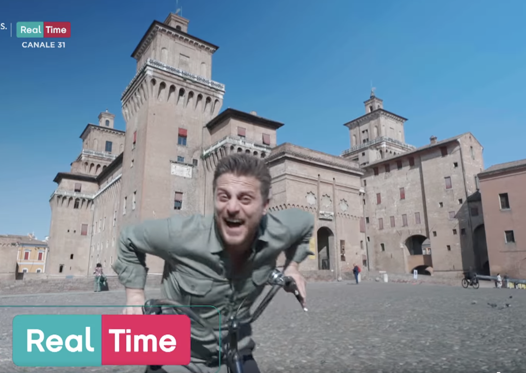 “Il forno delle meraviglie”, Ferrara protagonista su Real Time