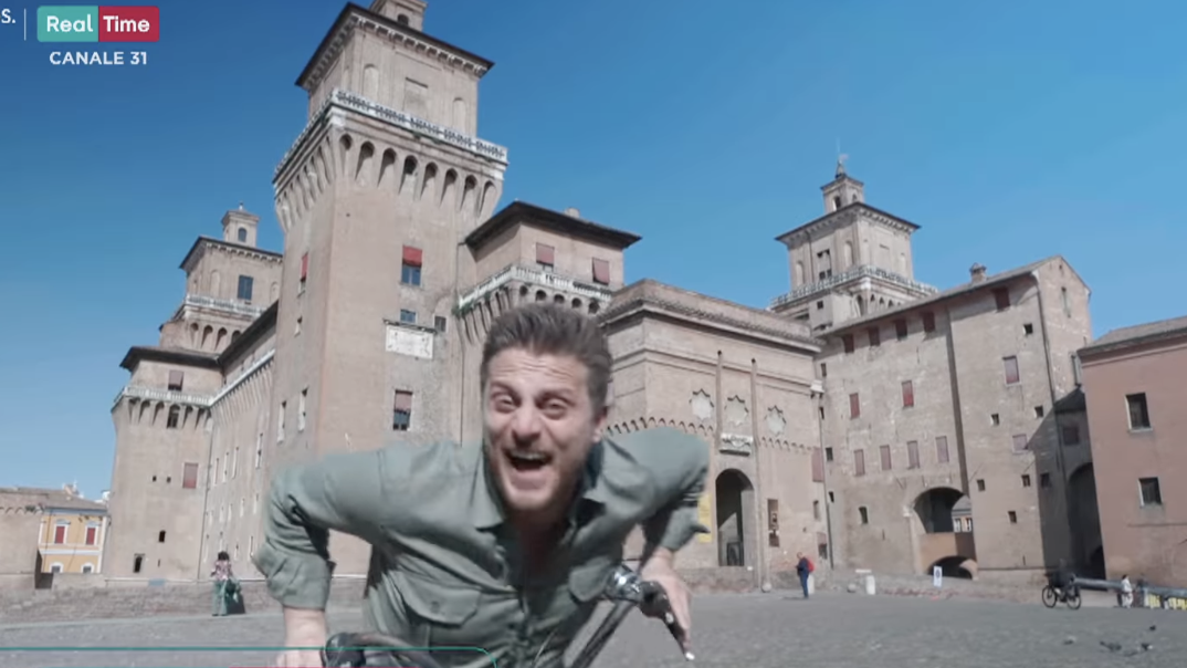 “Il forno delle meraviglie”, Ferrara protagonista su Real Time