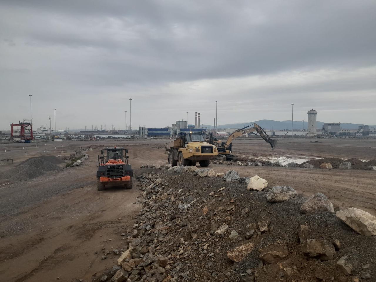 Alla Darsena Europa arriva il “grande fratello”