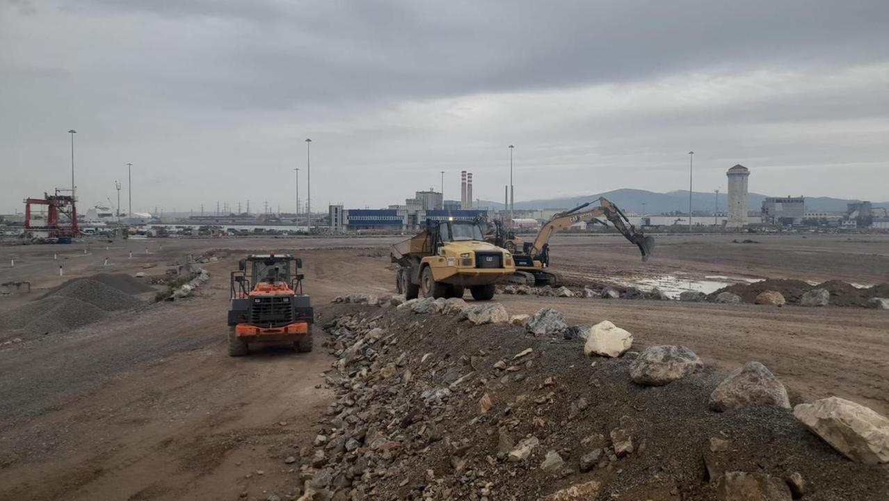 Alla Darsena Europa arriva il “grande fratello”