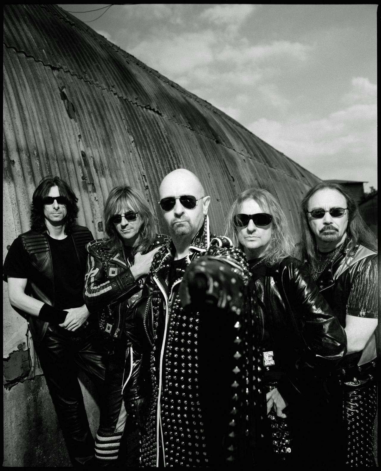Judas Priest, posticipato di un giorno il concerto a Ferrara