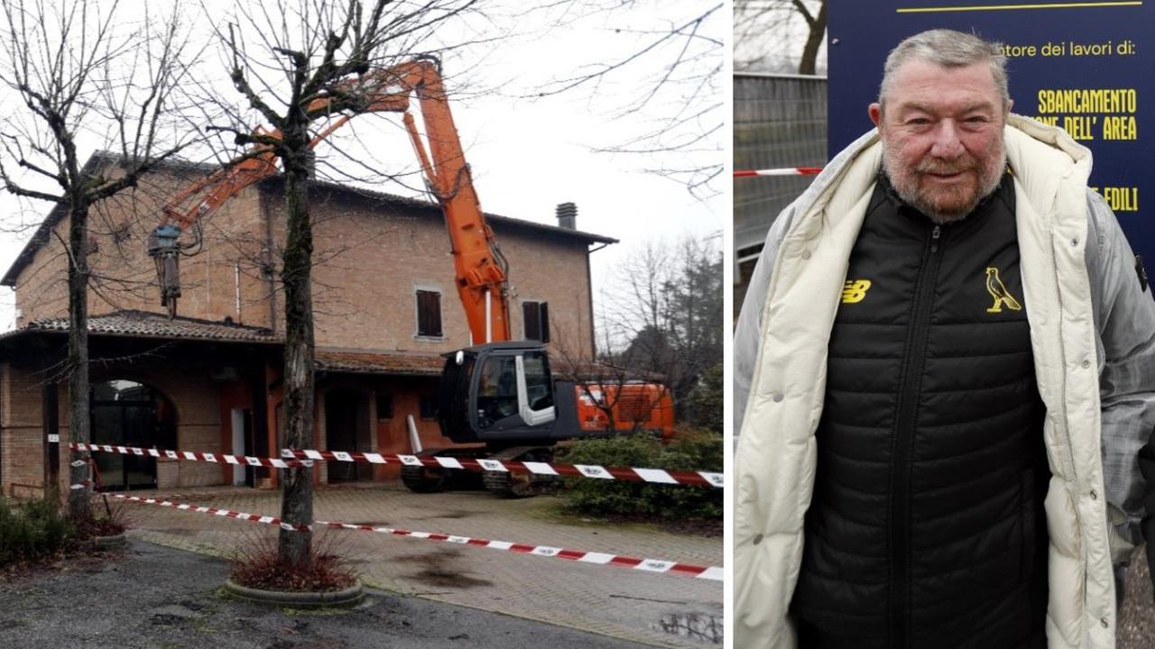 L'inizio dei lavori e il presidente Carlo Rivetti