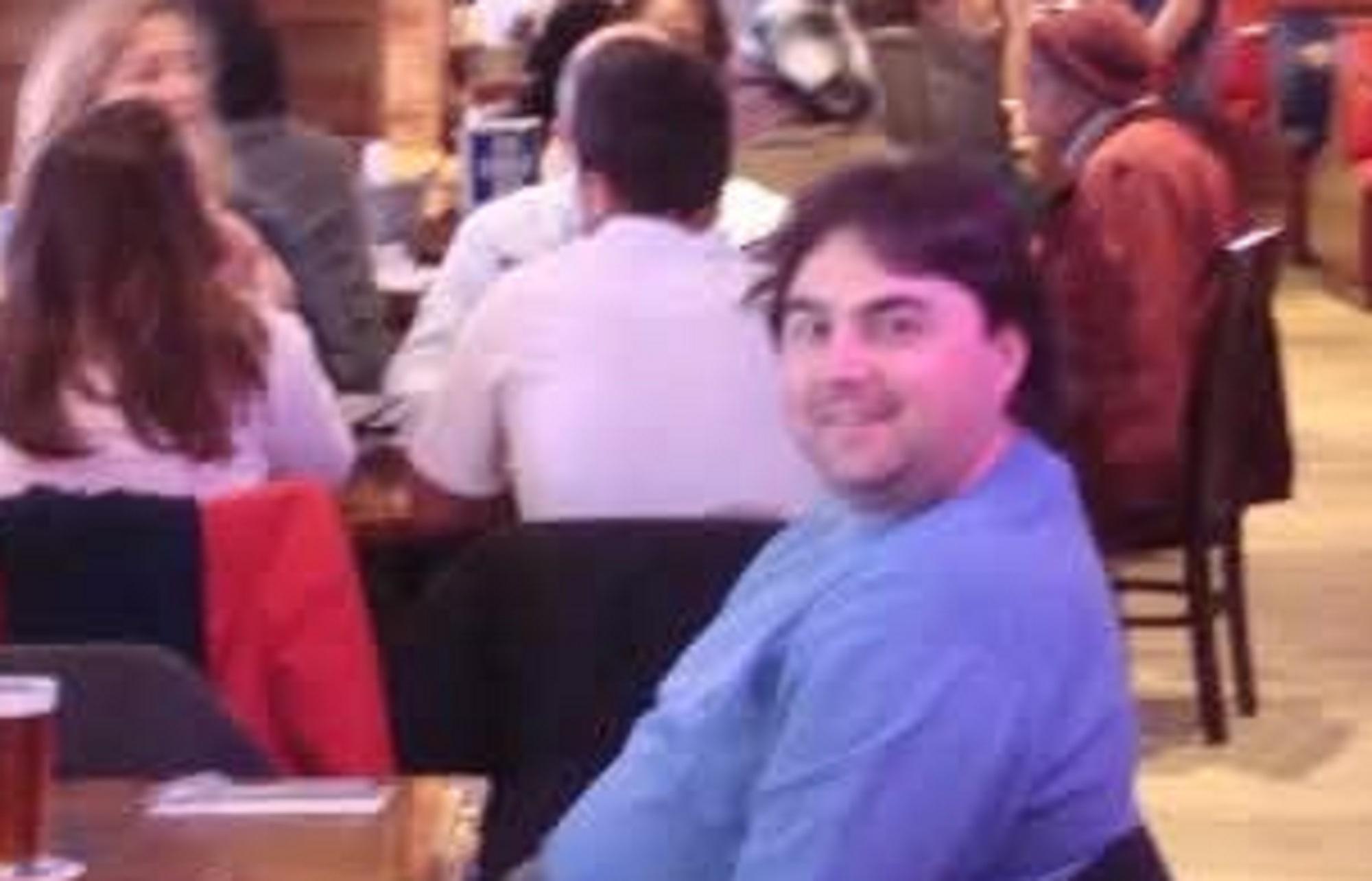 Stefano Palagini, il sub di San Miniato morto a 55 anni