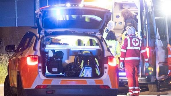 Il 118 ha inviato ambulanza e automedica a Ganaceto
