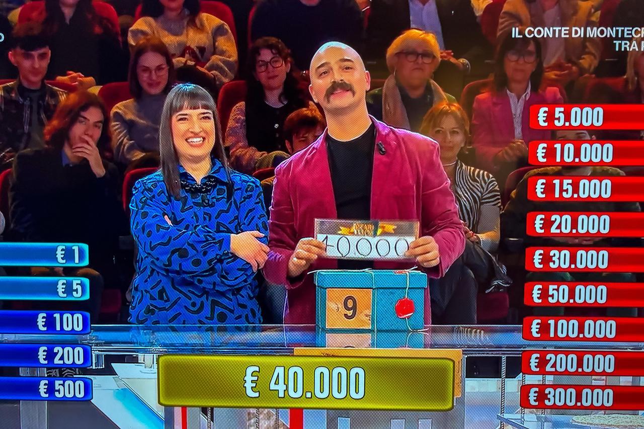 Mario Pola, chi è il finalese che ha vinto ad Affari Tuoi