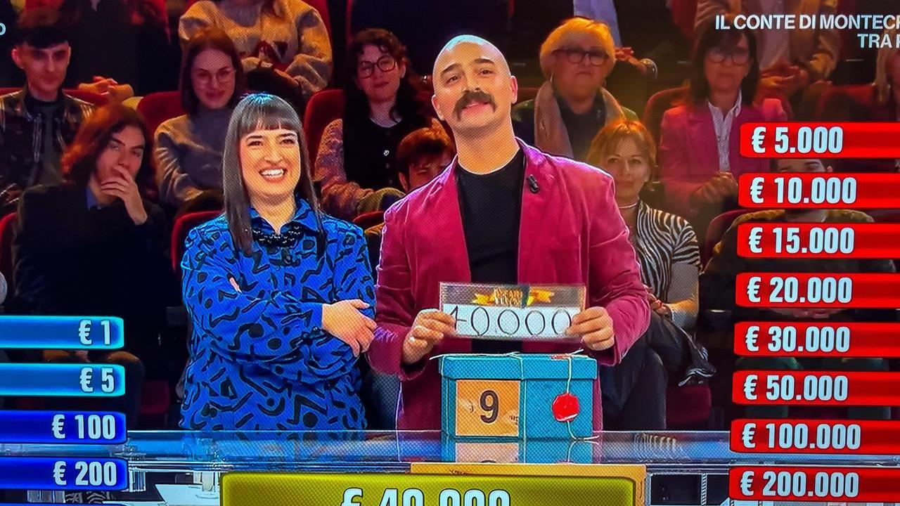 Mario Pola, chi è il finalese che ha vinto ad Affari Tuoi