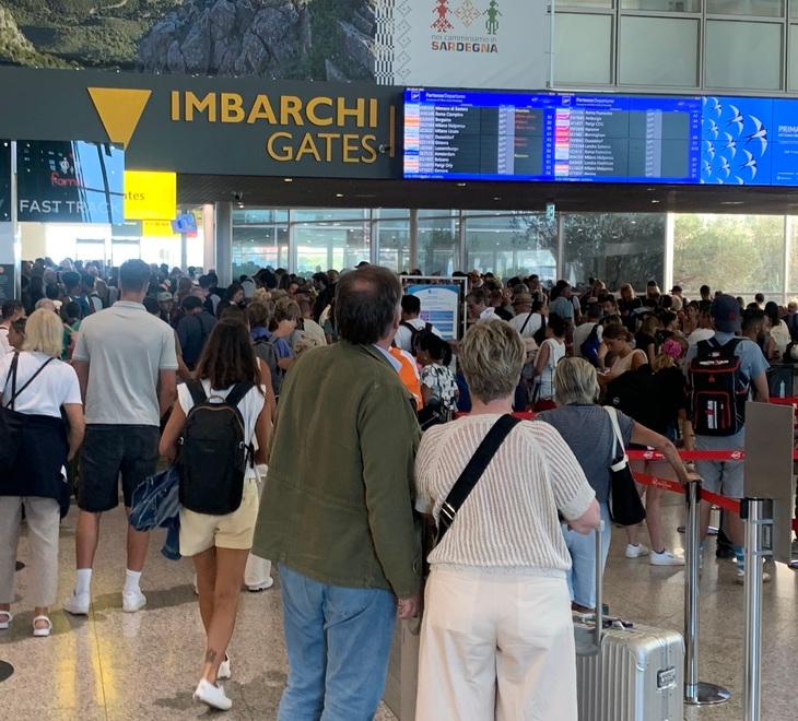 Al Riviera del Corallo è boom di stranieri, Olbia punta ai 4 milioni