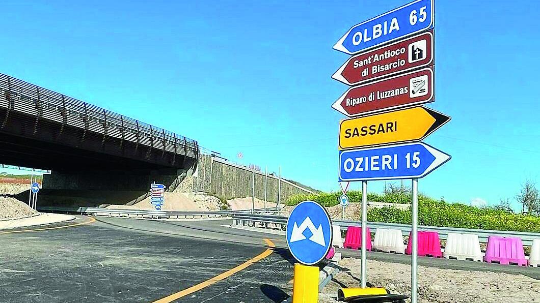 <usng-titolo>La Sassari-Olbia è terminata, tredici anni dopo la prima pietra</usng-titolo><br type="_moz" />