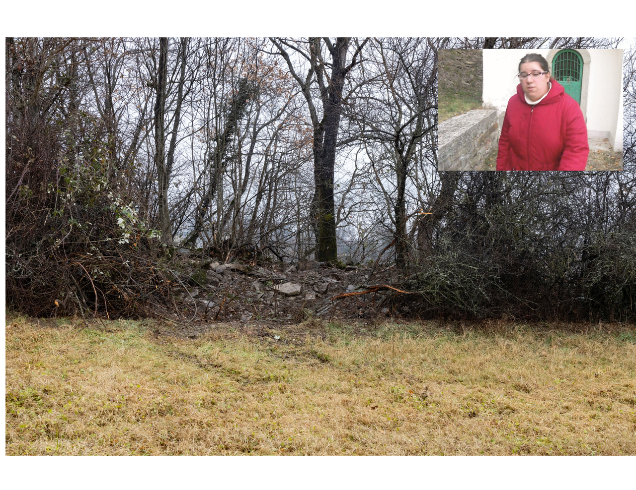 Caso Ruggi, i carabinieri scavano dove hanno indicato i sensitivi