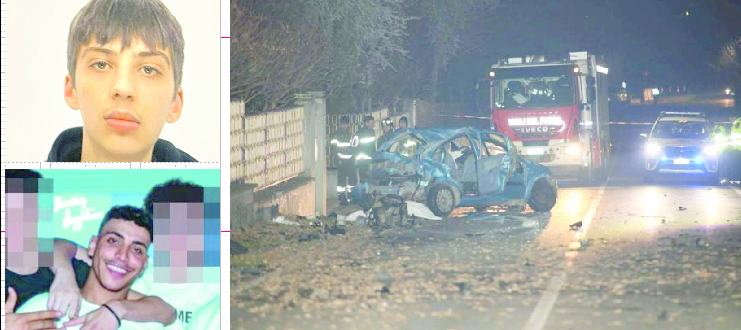 Il dolore delle mamme di Idris e Rida, morti in un incidente: «Sono usciti come sempre, li aspettavamo a casa...»