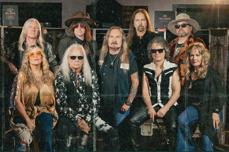 Lynyrd Skynyrd a Ferrara, il concerto il 29 giugno
