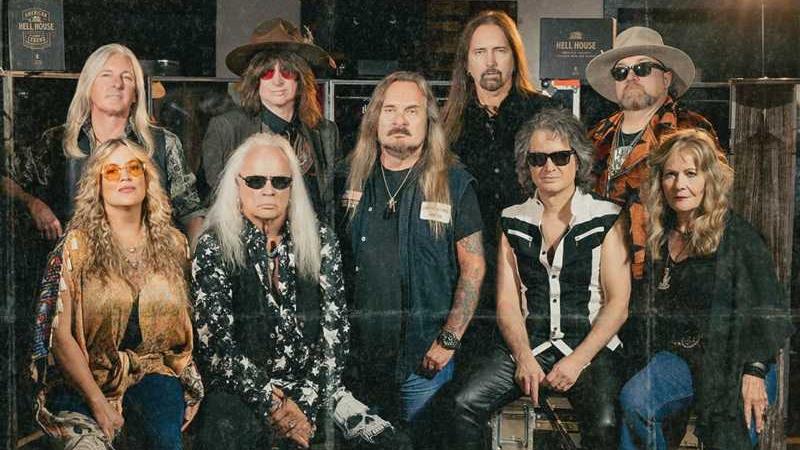 Lynyrd Skynyrd a Ferrara, il concerto il 29 giugno