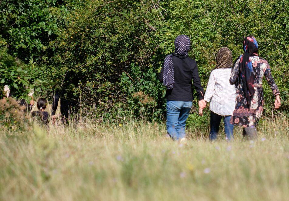 «My hopeful journey to Emilia»