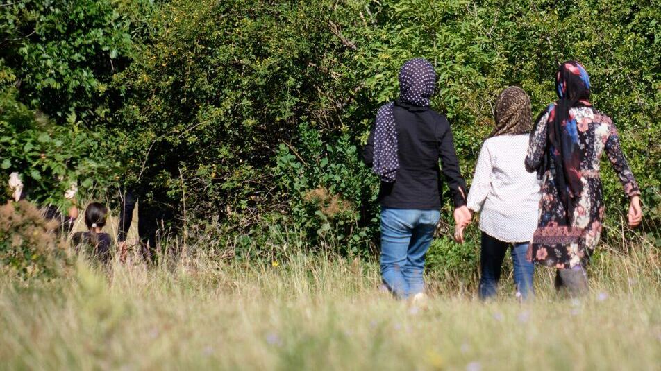 «My hopeful journey to Emilia»