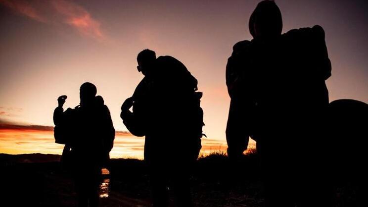 «Mon voyage plein d'espoir»