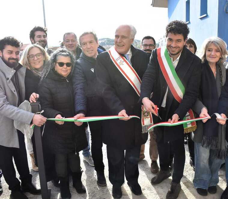 Rinasce la “casa” del rugby a Uzzano