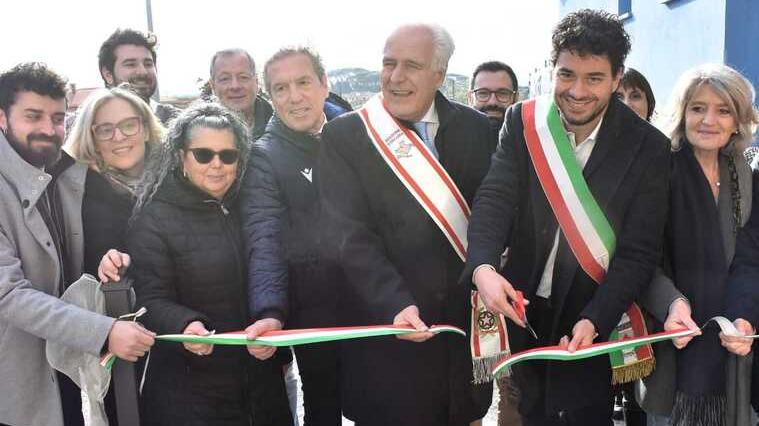 Rinasce la “casa” del rugby a Uzzano