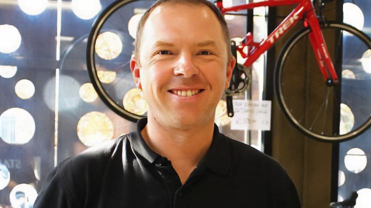 Lacrime per la morte del 49enne. «Andrea Corradini era un punto di riferimento per tutti»