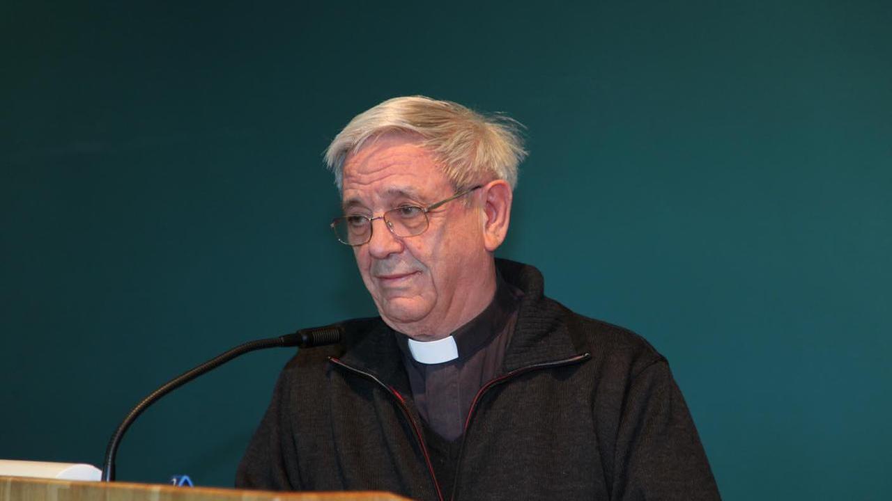 Monsignor Paolo Losavio