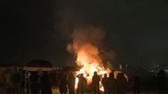 Prima edizione della “Festa de su fogarone” all’Isola d’Elba