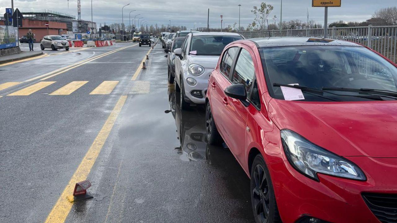 
	Le finte multe sulla piste ciclabile

