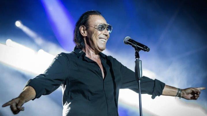 Antonello Venditti al Lucca Summer Festival