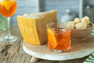 Parmigiano Reggiano e cocktail, 23 abbinamenti suggeriti dal Consorzio