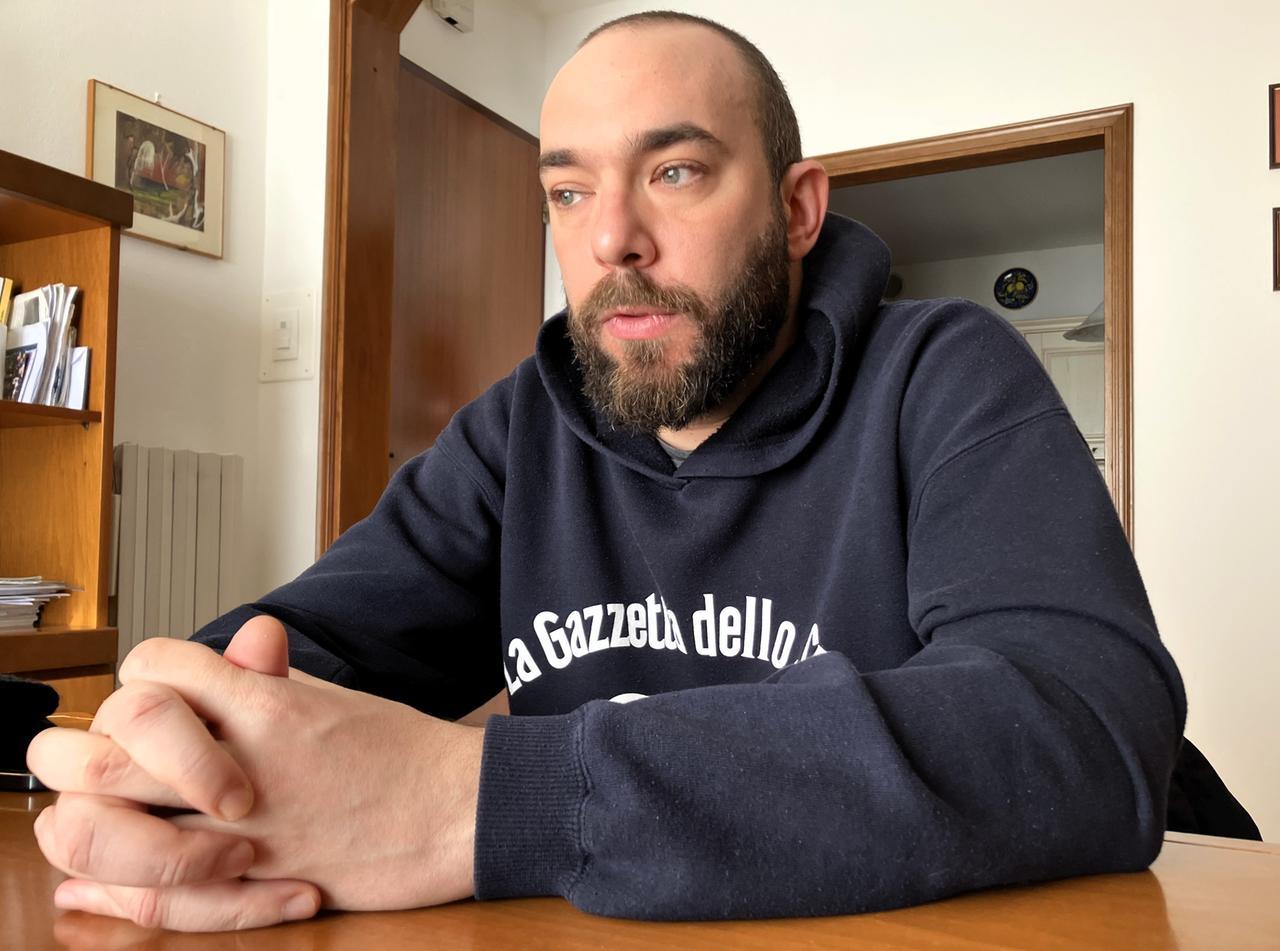 Argenta, Simone e Celine Dion colpiti dalla stessa malattia: «Va affrontata»