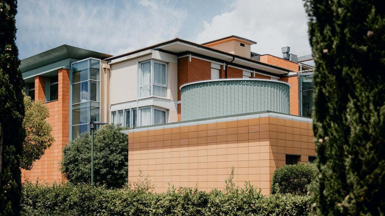 La clinica San Rossore