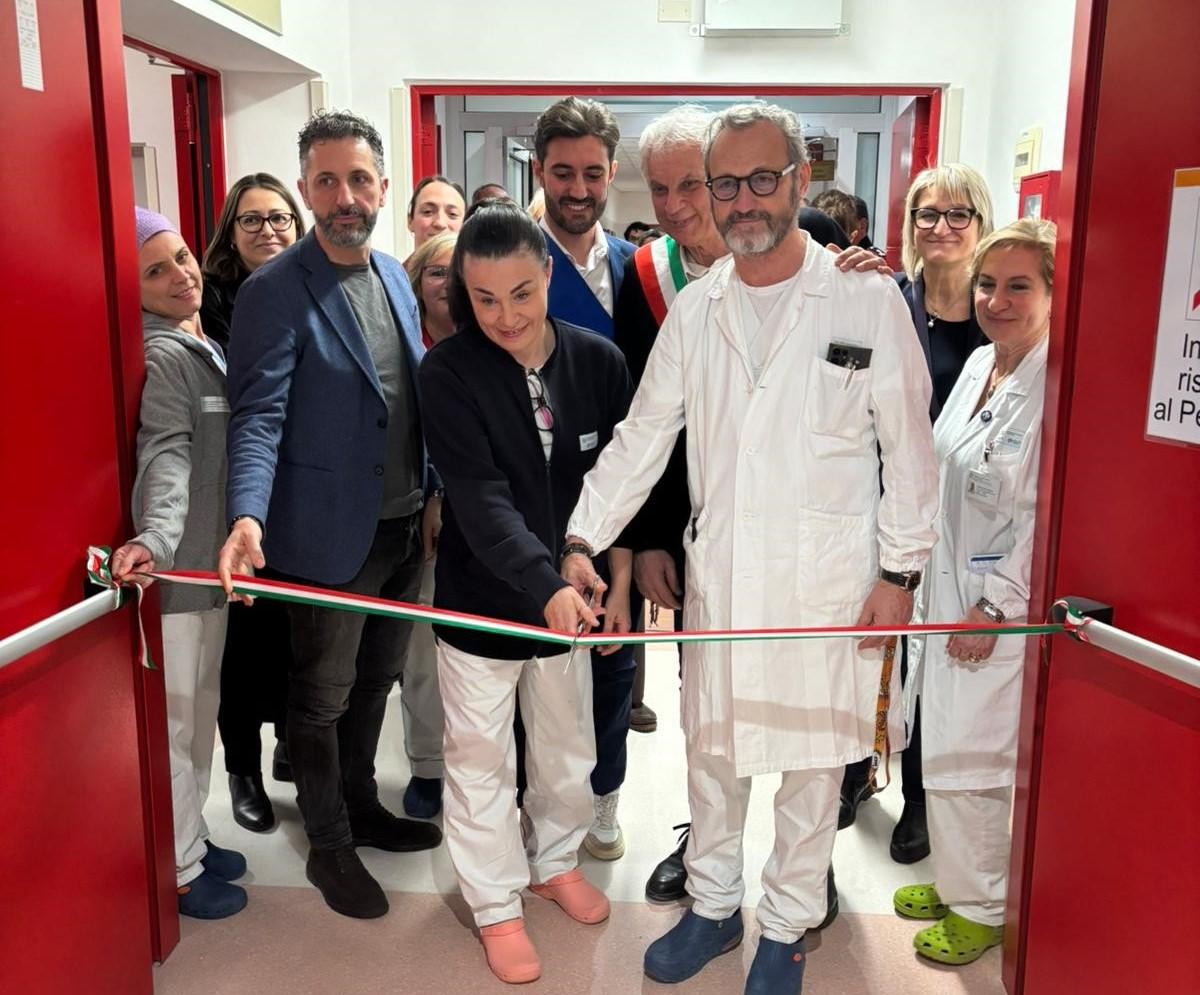 Pronto soccorso: ecco la riorganizzazione degli spazi anti-pandemia