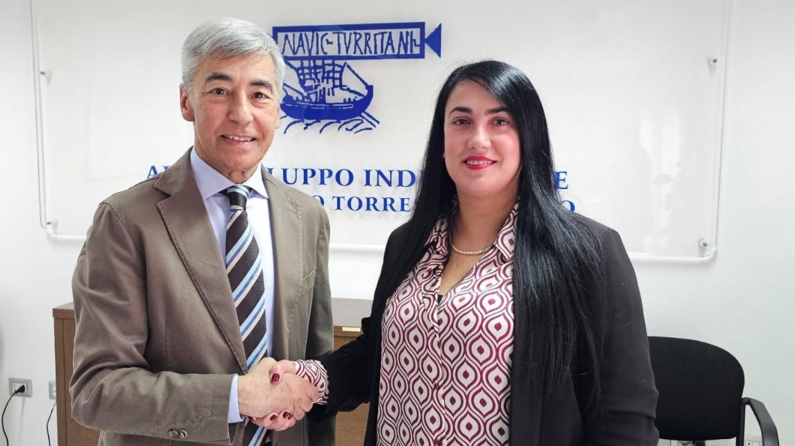 Eletta la nuova presidente del Consorzio industriale provinciale di Sassari