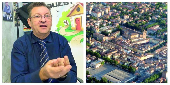 Pietro Riccio: «Alloggi sfitti? Proprietari, puntate sugli affitti brevi»