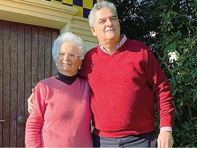 Alberto racconta mamma Liliana Segre: «Solo a 14 anni ho saputo di Auschwitz»