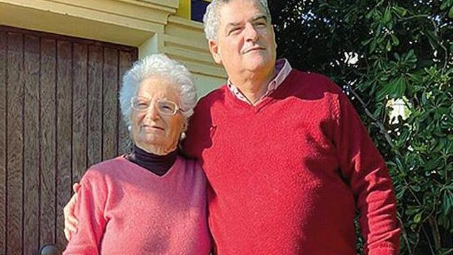 Alberto racconta mamma Liliana Segre: «Solo a 14 anni ho saputo di Auschwitz»