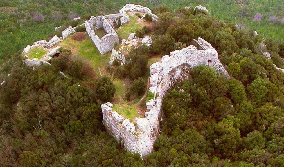 
	La fortezza della Verruca

