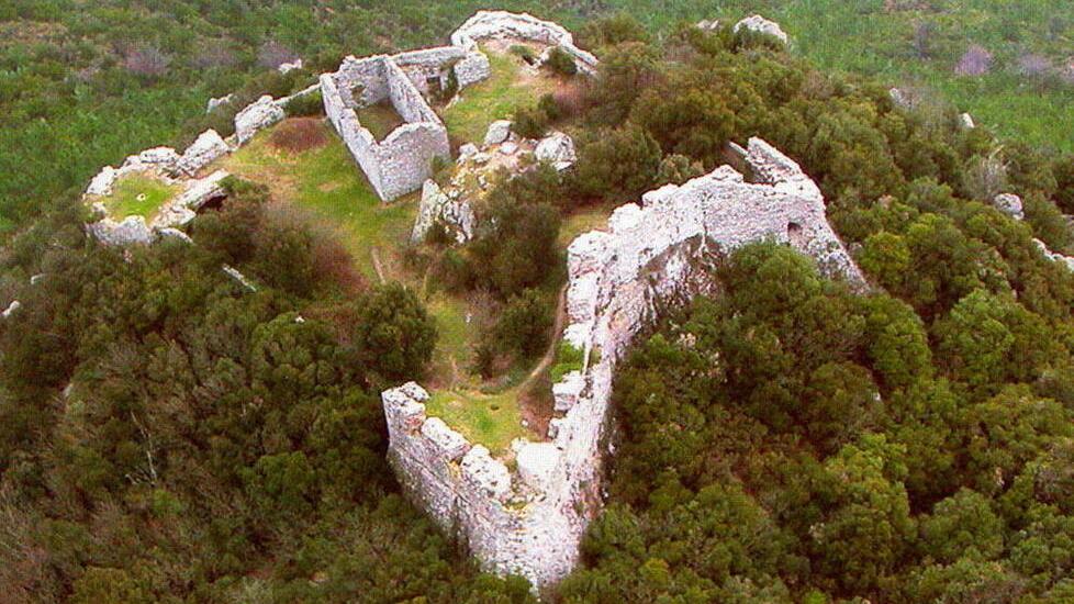 La fortezza della Verruca