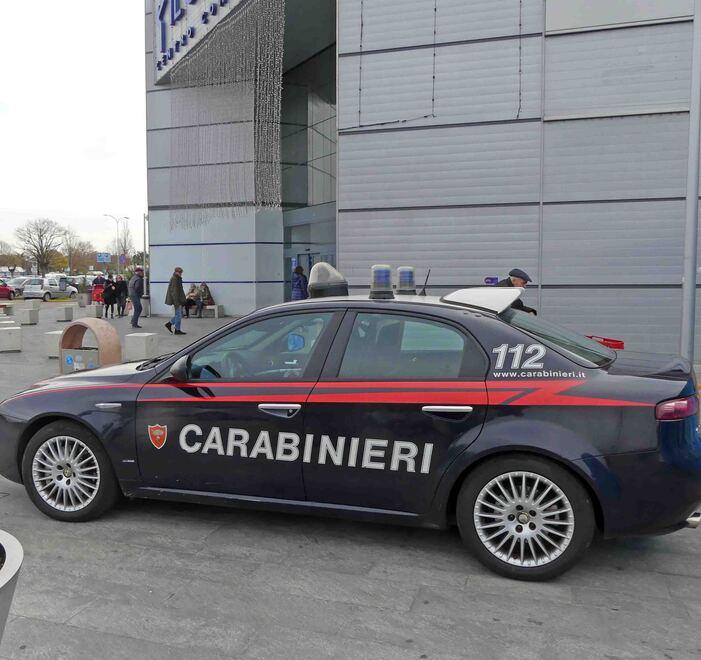 Derubata nel parcheggio dell’Ipercoop a Ferrara