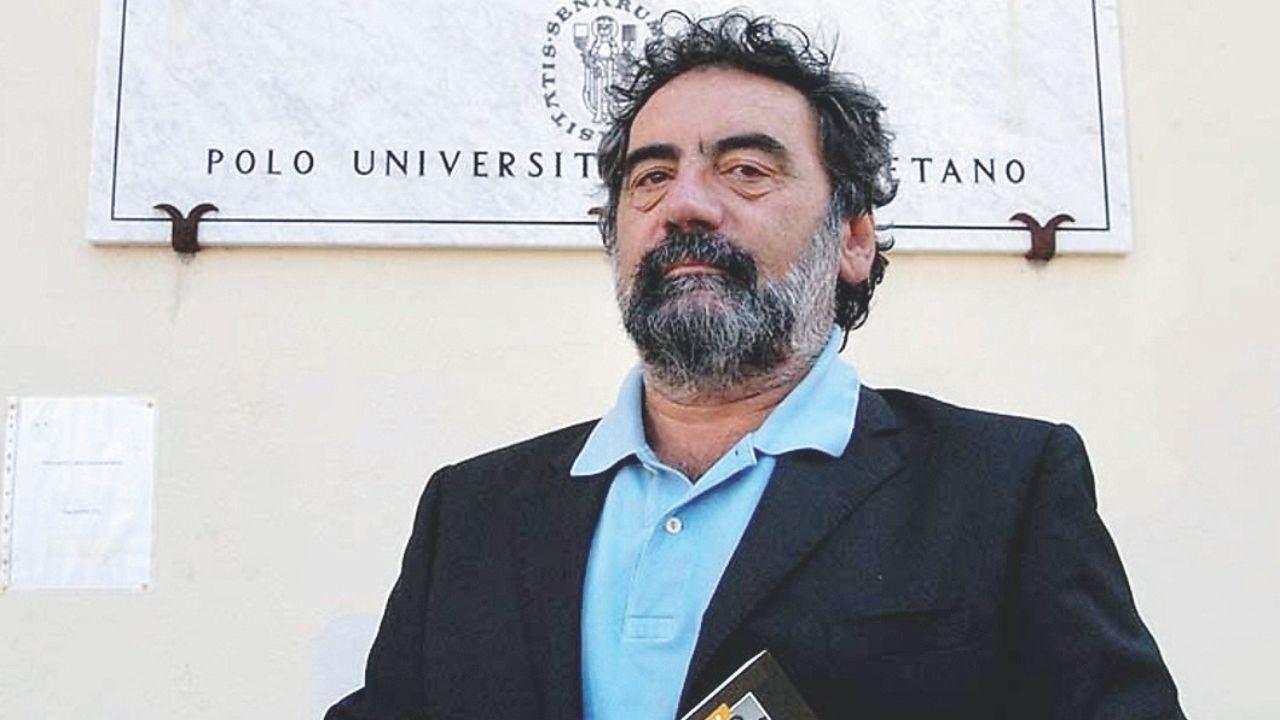 Lionello Franco Punzo (foto d’archivio Agenzia Bf)