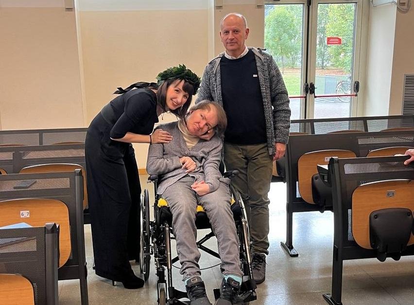 Addio a Lorenza Tarasconi, la figlia Erika pioniera dei caregiver
