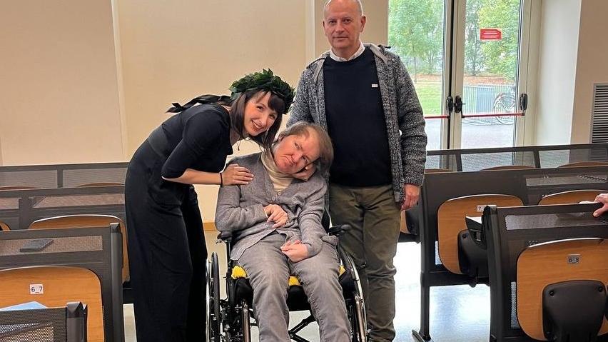 Addio a Lorenza Tarasconi, la figlia Erika pioniera dei caregiver