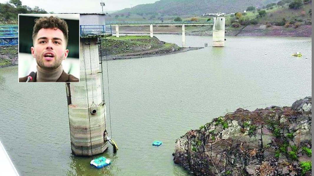 La siccità della Sardegna al Parlamento europeo grazie a un maltese