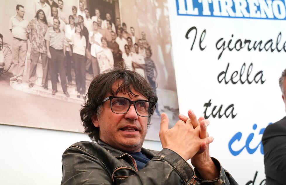 Livorno premia il suo Dario Ballantini con la prestigiosa Canaviglia: «Ambasciatore della città»<br type="_moz" />
