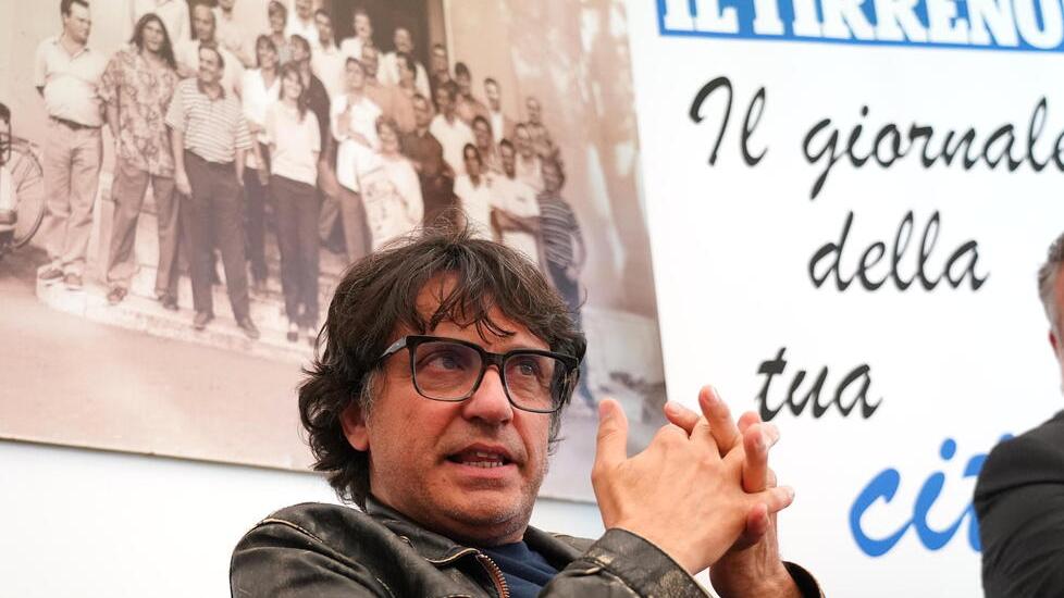 Livorno premia il suo Dario Ballantini con la prestigiosa Canaviglia: «Ambasciatore della città»<br type="_moz" />