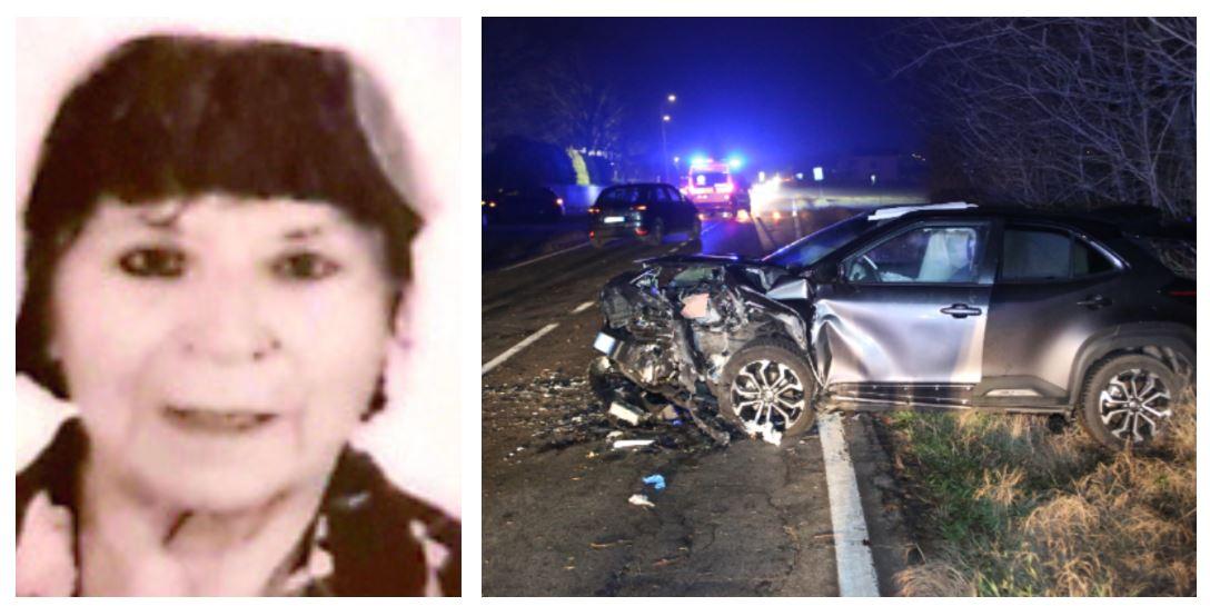 «Vado a trovare un’amica, torno presto». Le ultime parole di Bruna Galloni, poi lo schianto in auto