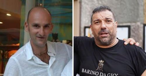 
	A sinistra Federico Lanza, a destra Giovanni Martini

