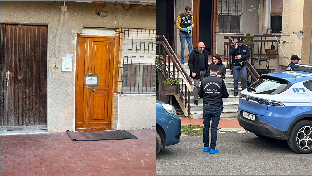 Restano gravissime le condizioni della donna accoltellata nel suo appartamento