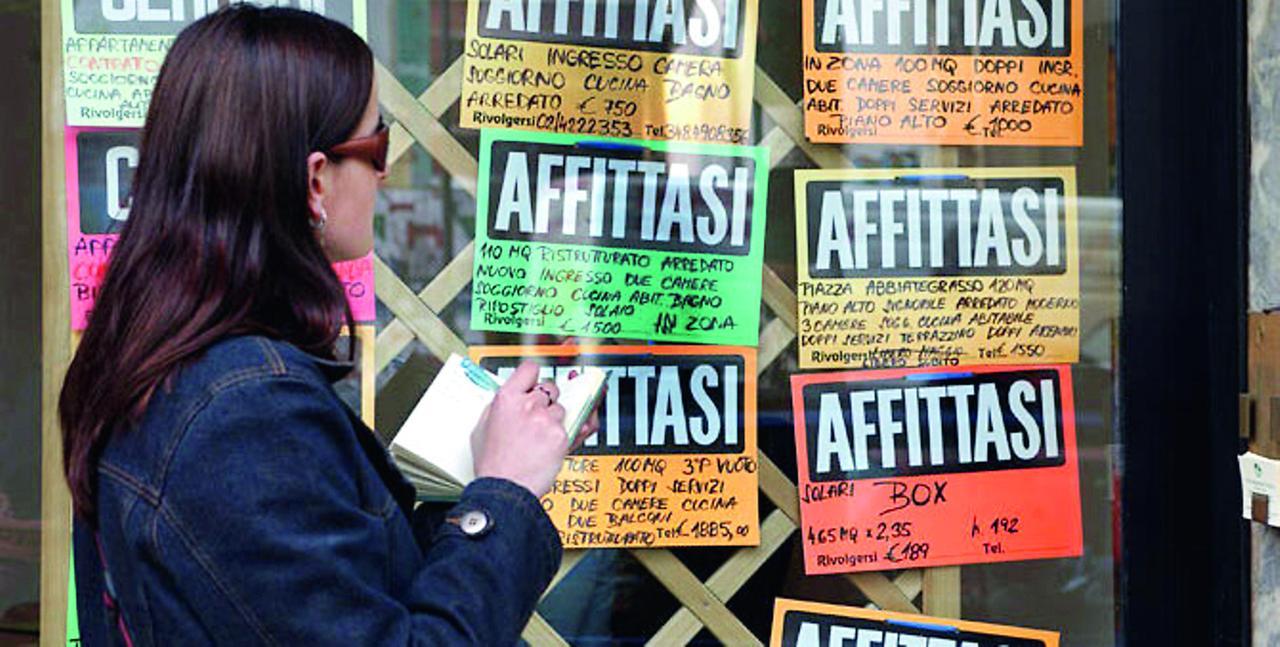 Alloggi sfitti, con il “Patto per la casa” sconti Imu per i proprietari